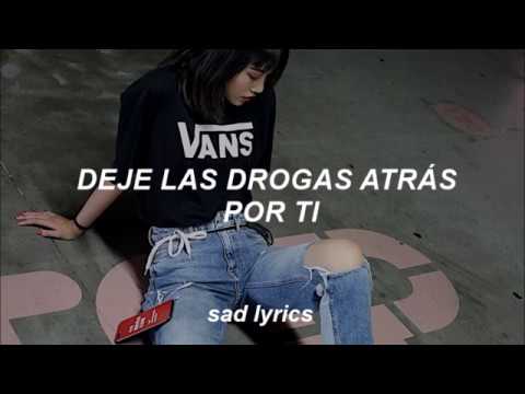 lil peep ft lil tracy; past the castle walls // español
