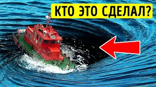 Из-за крошечной ошибки целое озеро исчезло за 3 часа