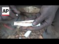 Kush, a cheap synthetic drug, is ravaging Sierra Leones youth