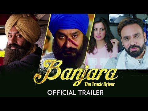Banjara - The Truck Driver'
