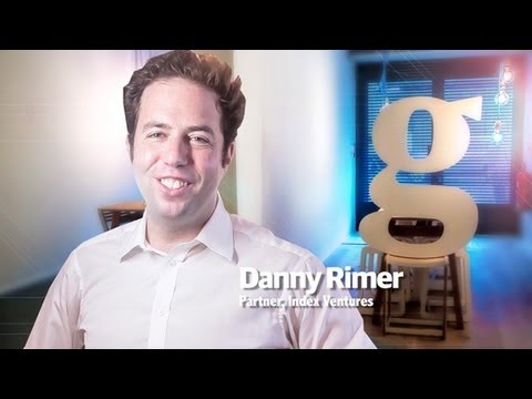 Index Ventures' Danny Rimer on how to spot tech trends