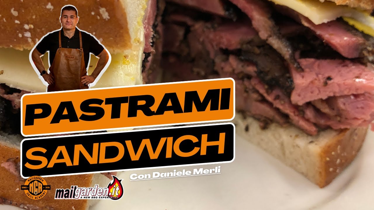 Il pastrami - parte 2