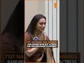Rani Mukerji Wins Best Actress National Award for ‘Mrs Chatterjee vs Norway’ | News9 | #ytshorts
