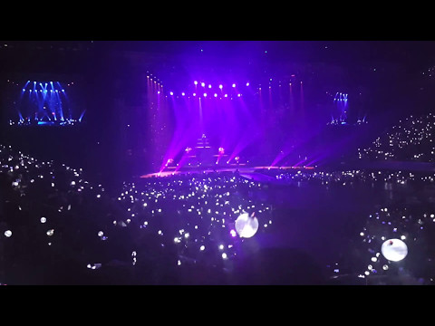 170507 BTS Wings Tour in Manila - AWAKE (Jin's Solo Stage)