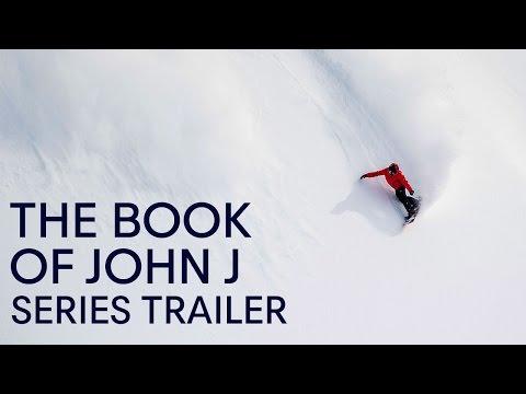 The Book of John J - SERIES TRAILER: Watch Episode 1 NOW on Red Bull TV