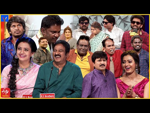 Laugh out loud with the latest promo of Jabardasth, telecasts on 26th January