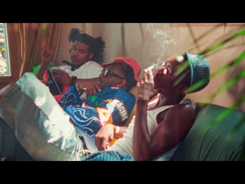 Kal Banx ft Smino x Buddy  - HOP OUT CHO FEELINGS (Official Video)