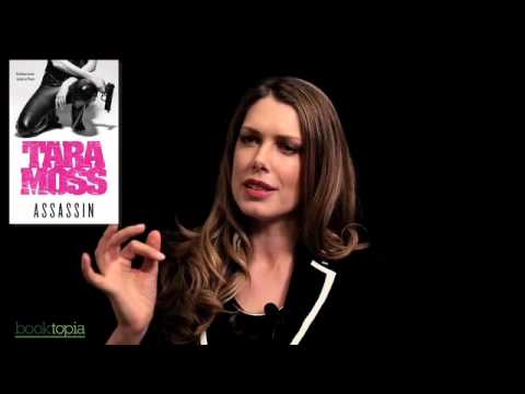 Booktopia Presents: Assassin by Tara Moss (Interview with Caroline ...