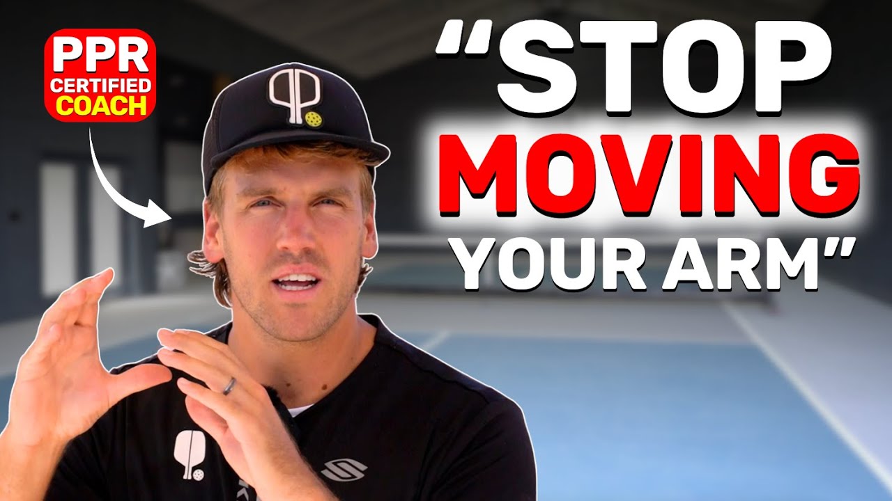 Hit THIRD SHOT DROPS with these 3 techniques: Flat, Underspin, & Topspin.