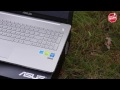 Видео обзор ноутбука Asus N550