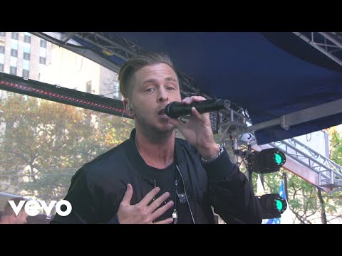 OneRepublic - Rescue Me (Live From The Today Show)