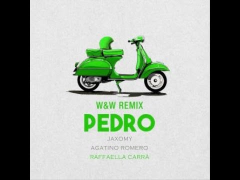 Jaxomy & Agatino Romero - Pedro (feat. Raffaella Carra) (W&W Extended Remix)