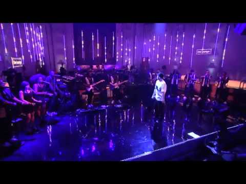 Justin Timberlake - Rock Your Body - BBC Live Lounge 2013