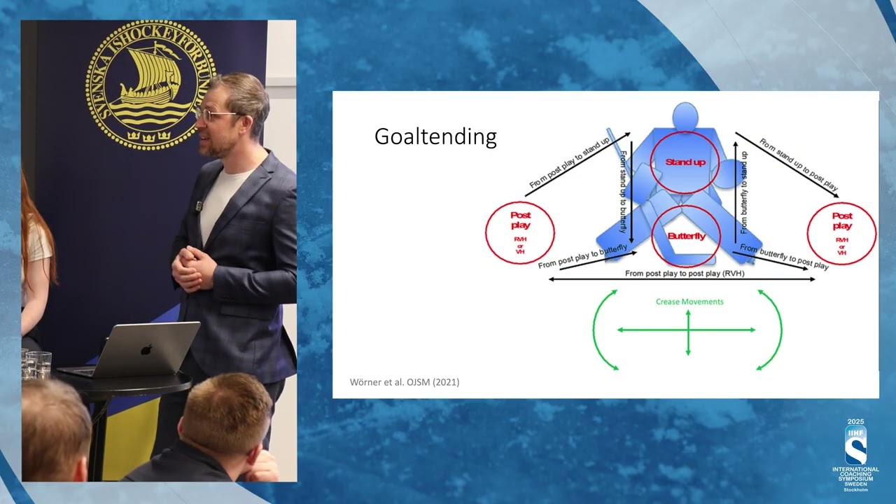Panel : Physical aspects of goaltending