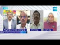MLA Malladi Vishnu On CM Jagan Proddatur Memantha Siddham Meeting Success | KSR LIVE SHOW @SakshiTV  - 08:41 min - News - Video