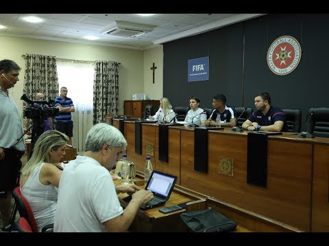 Coach Oreščanin and Jairo ahead of Gzira United - Hajduk