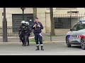 Paris police detain man at Irans consulate after reports he was armed, but find no weapons  - 00:43 min - News - Video