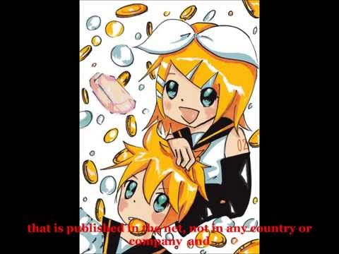 【Hatsune Miku V3 English】　bitcoin - The virtual diva sings the virtual money -　【Original song】
