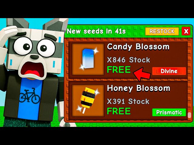 😱Я Проверил ВСЕ ФЕЙКИ Grow a Garden — ЛУЧШЕ ОРИГИНАЛА?!