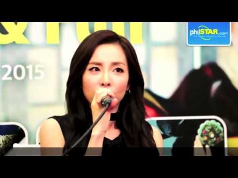 Dara 2NE1 speaks 5 different languages