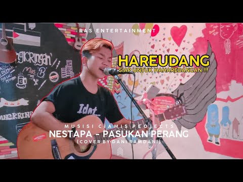 Pasukan Perang - Nestapa (Live Angkringan Cover Dani Ramdani)