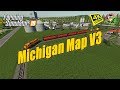 Michigan Map v3.0