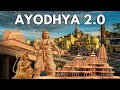 Ayodhyas Swanky New Look | Watch Ayodhya 2.0 Metamorphosis | NewsX