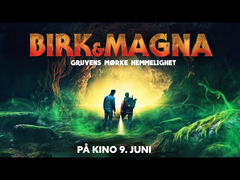 Birk & Magna - Het geheim van de mijn'