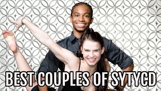 Top Couples of So You Think You Can Dance All Seasons