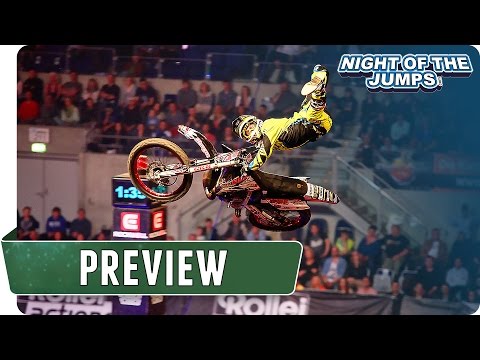 Fmx World Championship in Berlin - Preview 2015 