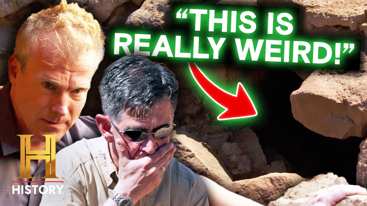 Emergency Call Leads to Hidden Cave (Season 1) | The Secret of Skinwalker Ranch