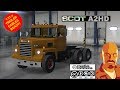 SCOT A2HD ETS2 edited by CyrusTheVirus ETS2 1.32.x
