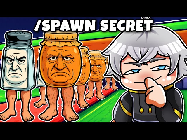 Owner STEAL A BRAINROT Jadiin Aku ADMIN, Bisa SPAWN APAPUN!