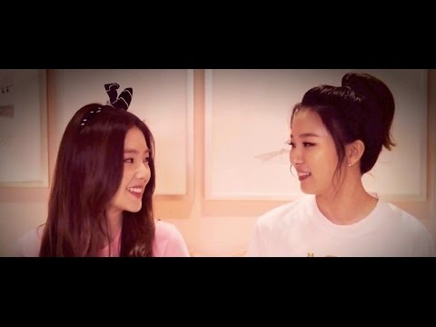 Seulgi and Irene Complimenting Each Other #SeulRene