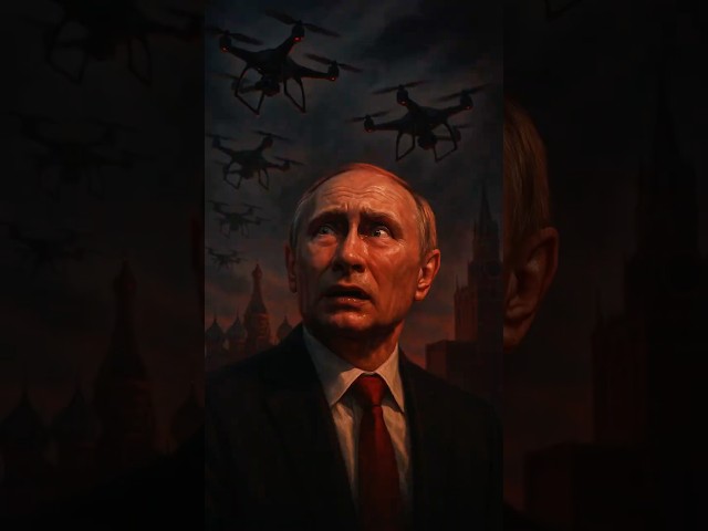❗️ФСО спасла Путина в Санкт-Петербурге / Испугался дронов #nexta #новости #украина #россия