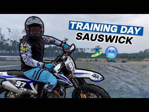 TRAINING DAY SAUSWICK - DP97