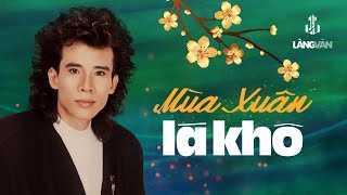 Mùa Xuân Lá Khô (Tuyển Tập 2025) | Tuấn Vũ, Sơn Tuyền, Giao Linh, Hương Lan | Nhạc Tết