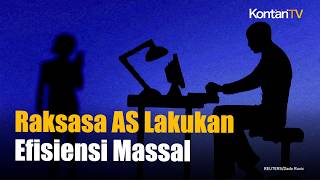 AI Ambil Alih? Daftar Perusahaan AS yang PHK Besar-besaran