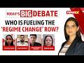 Bhagwat’s ‘Regime Change’ Warning | Opposition Rhetoric Or Real Threat? | NewsX