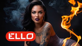 Andrea Perry — It’s all passing away [ Premiere ]