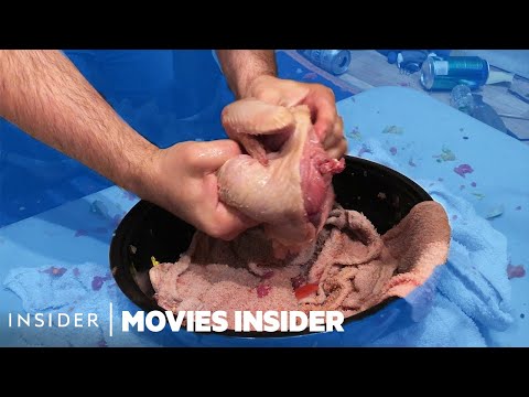 Клоците се удар во месо – Како се прават звучните ефекти во филмовите?