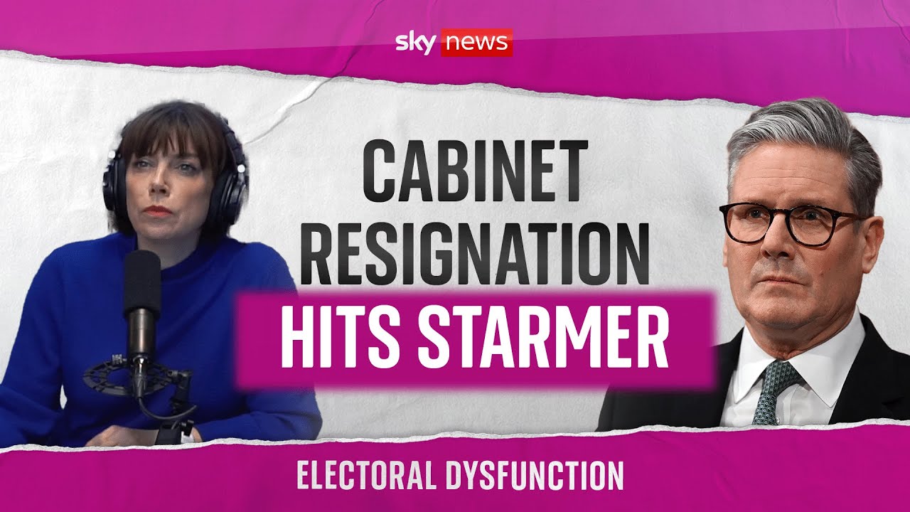 Electoral Dysfunction: Will ministerial resignation dent Starmer's post-Trump high?