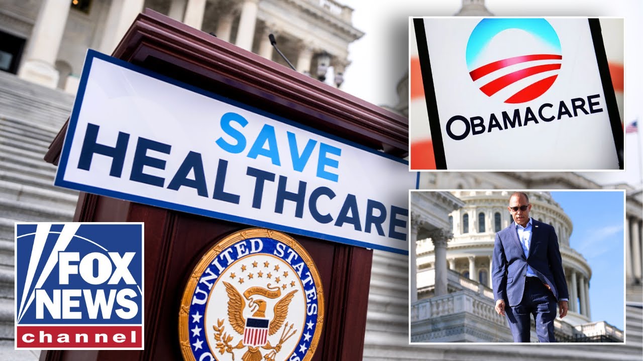 Dems 'BROKE HEALTHCARE' when they did this: GOP lawmaker