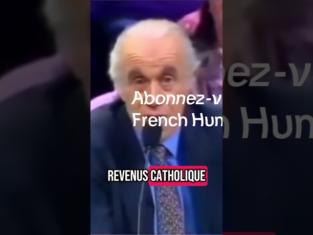 Une blague juive de Jacques Balutin !