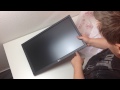 LG IPS Monitor 24MB35PM-B - Unboxing und Review - HD Deutsch