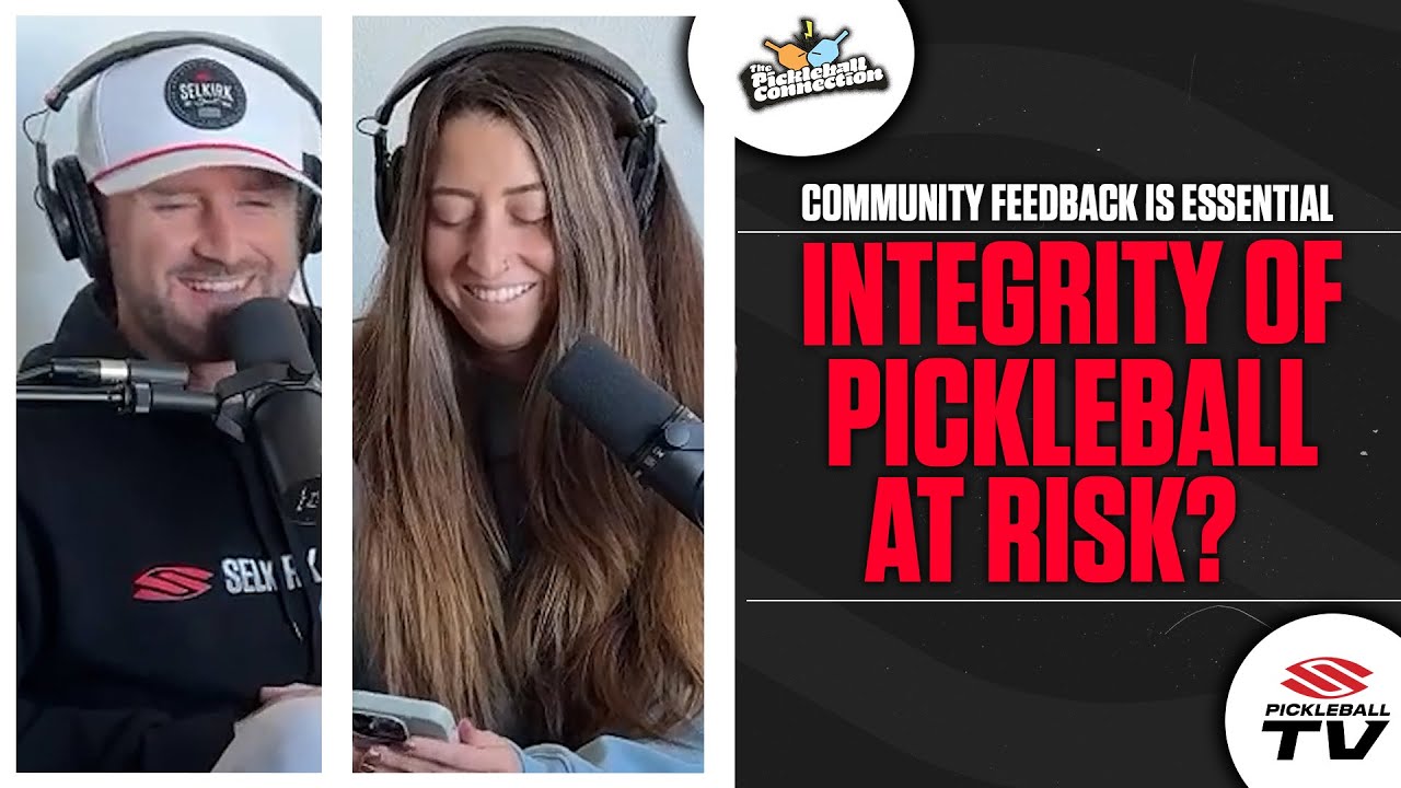 Pro Pickleball Controversy, Streaming Issues, & New Contracts | Pickleball Connection Podcast