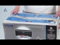 Комплектация принтера Epson Expression Home XP-33