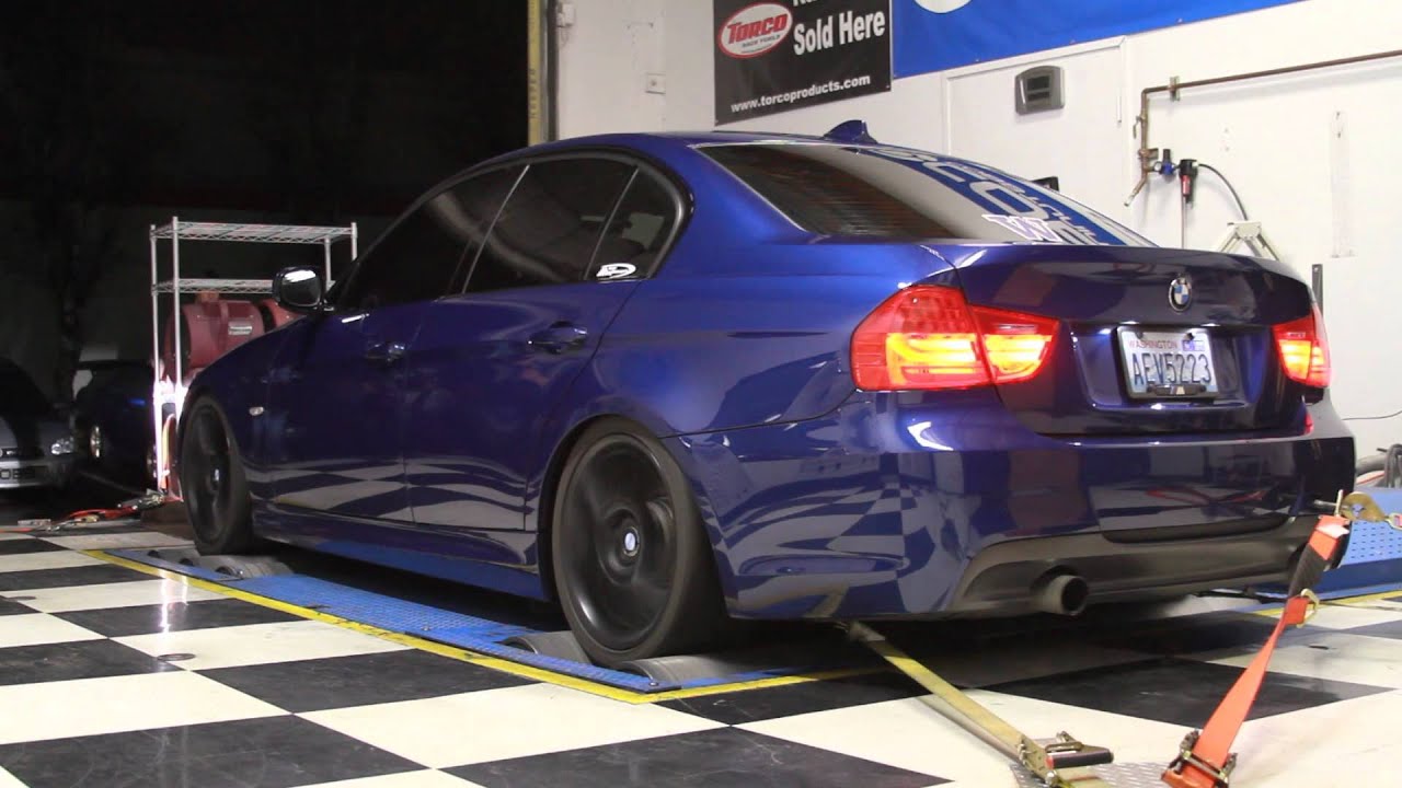 Cobb tuning bmw 335i stage 2