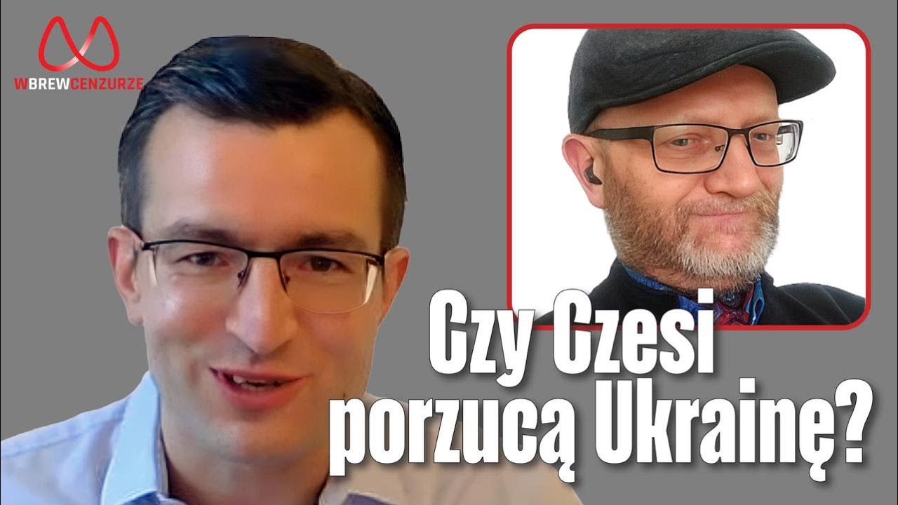 Czy Czesi porzucą Ukrainę?