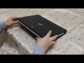 Ноутбук FUJITSU LIFEBOOK E780 - Видео обзор